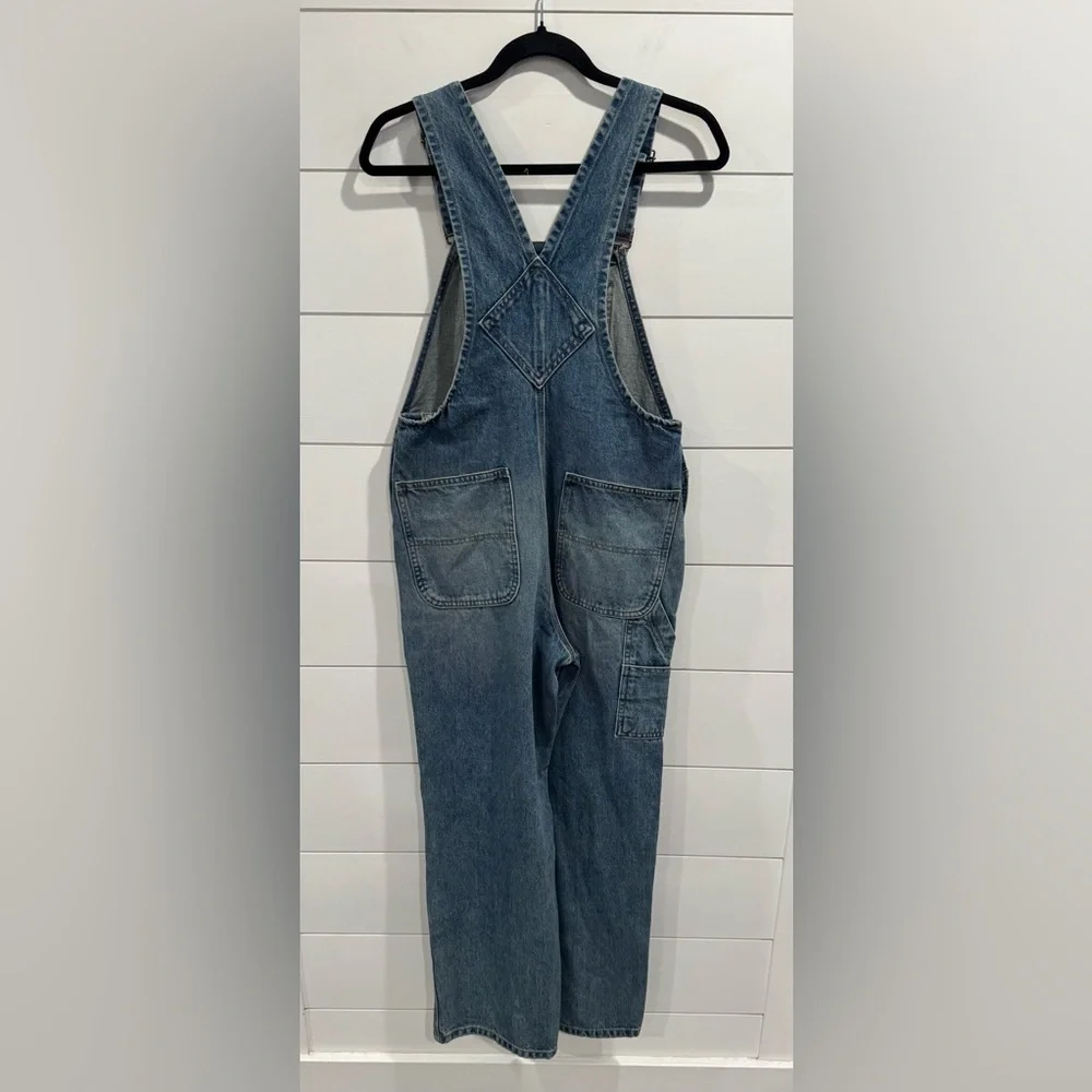 NWT Doen Myrtle overalls in Albi wash - Picture 8 of 8